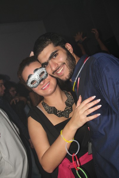 USJ Social Club Masquerade For a Cause